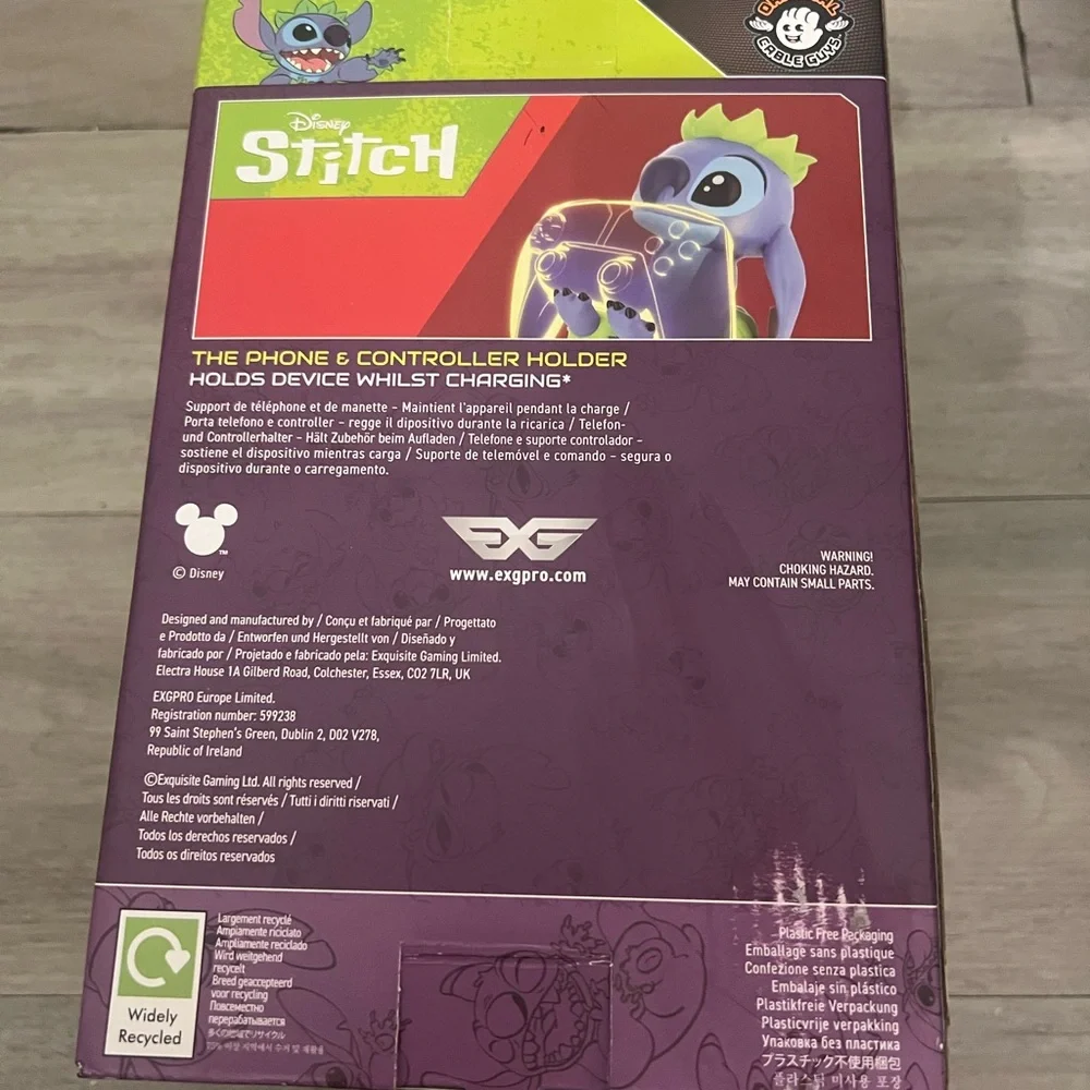 Disney stitch themed